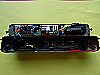 Komplett zusammengebaute Komponenten (Beleuchtung - Kondensator - Lautsprecher - Decoder)