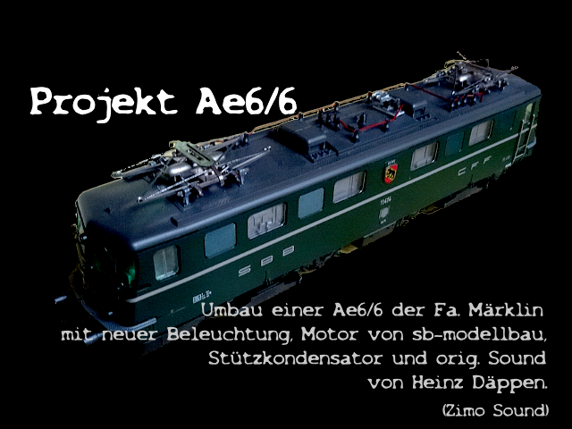 Projekt Ae6/6